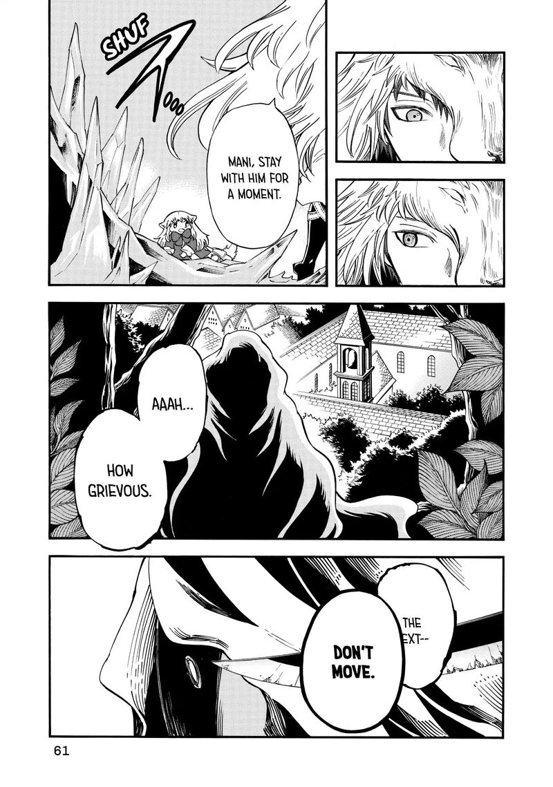 Akazukin No Ookami Deshi 6 20