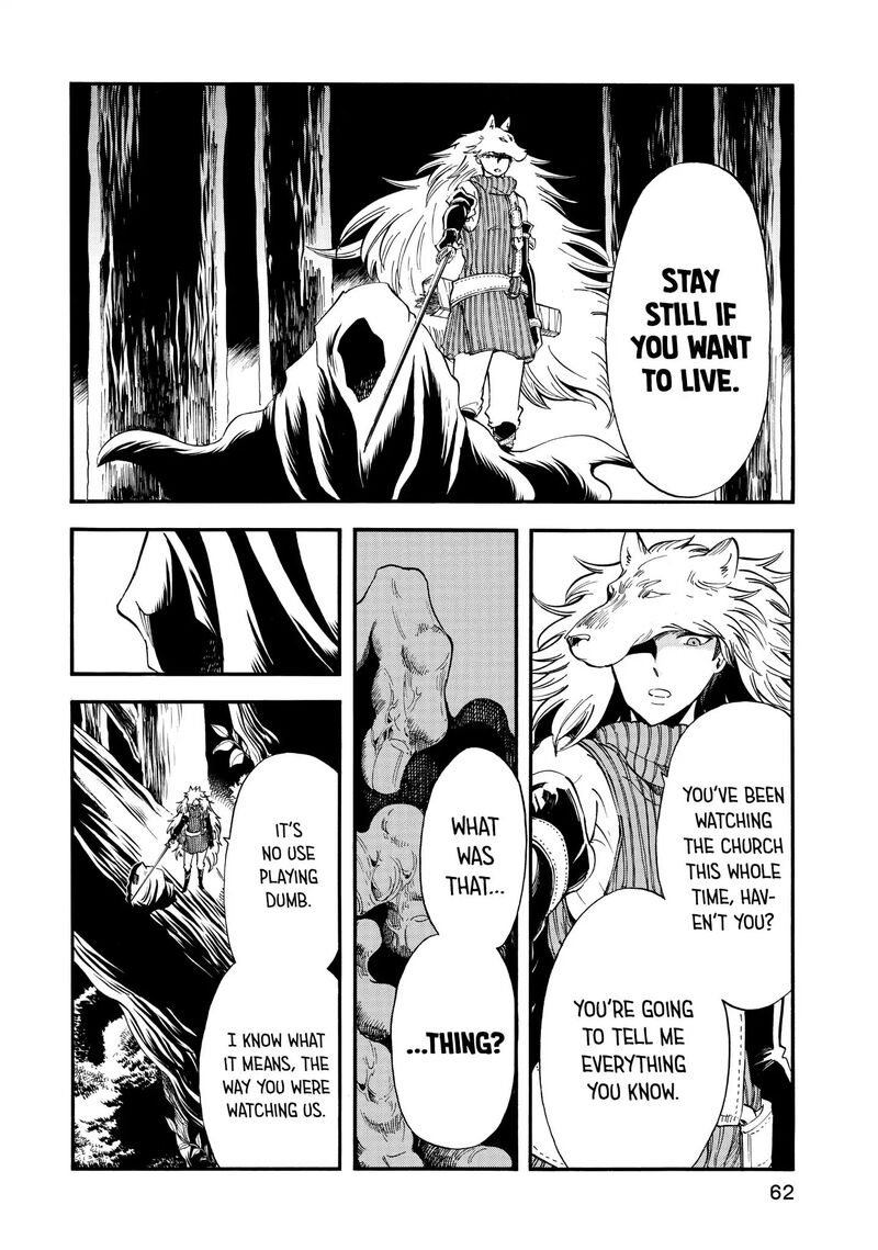 Akazukin No Ookami Deshi 6 21