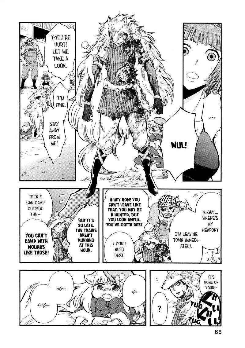 Akazukin No Ookami Deshi 6 27