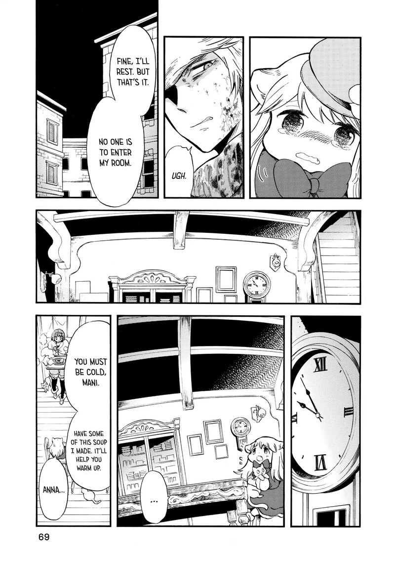Akazukin No Ookami Deshi 6 28