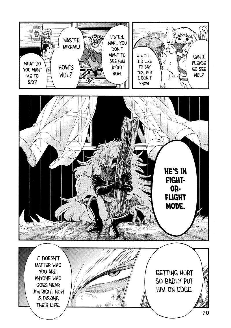 Akazukin No Ookami Deshi 6 29