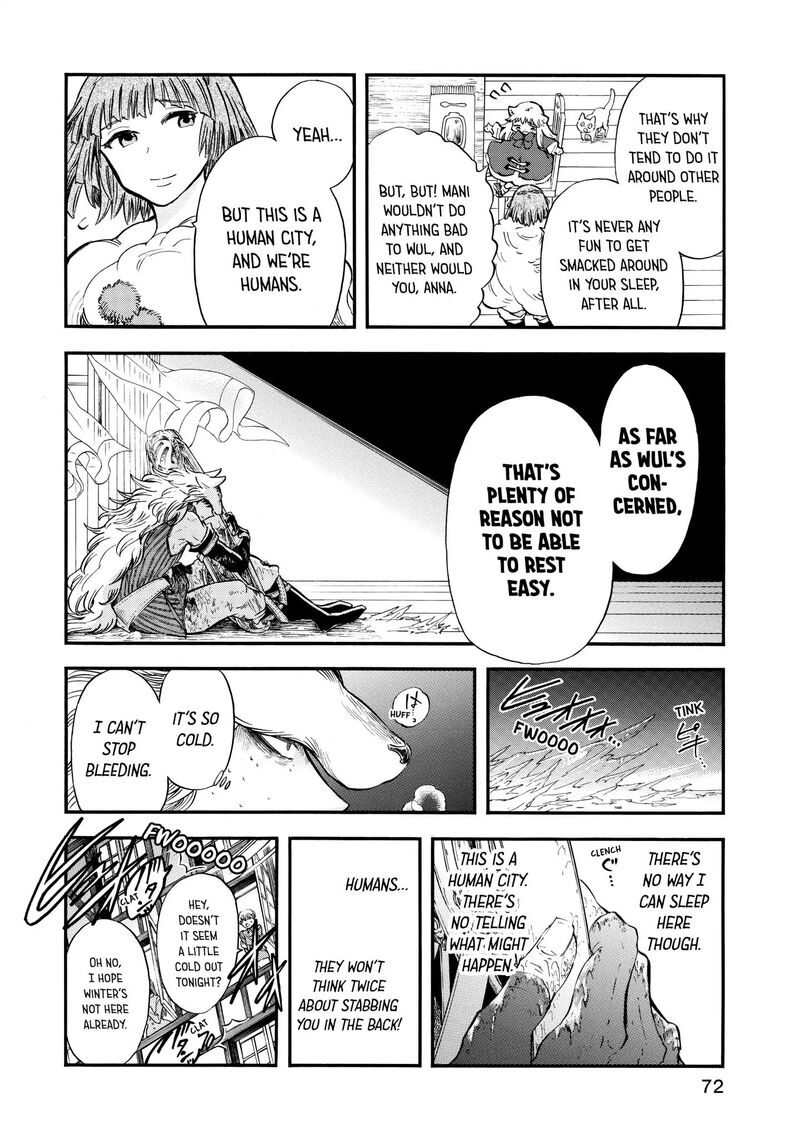 Akazukin No Ookami Deshi 6 31