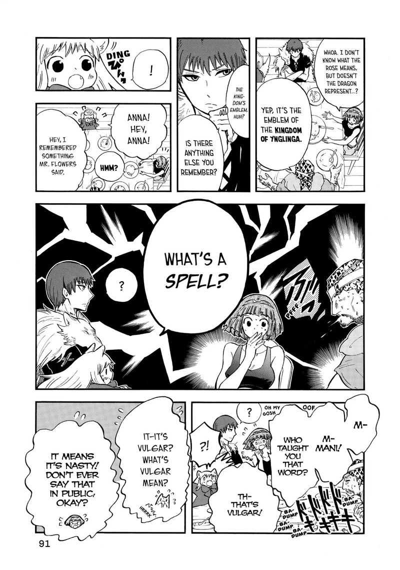 Akazukin No Ookami Deshi 7 13