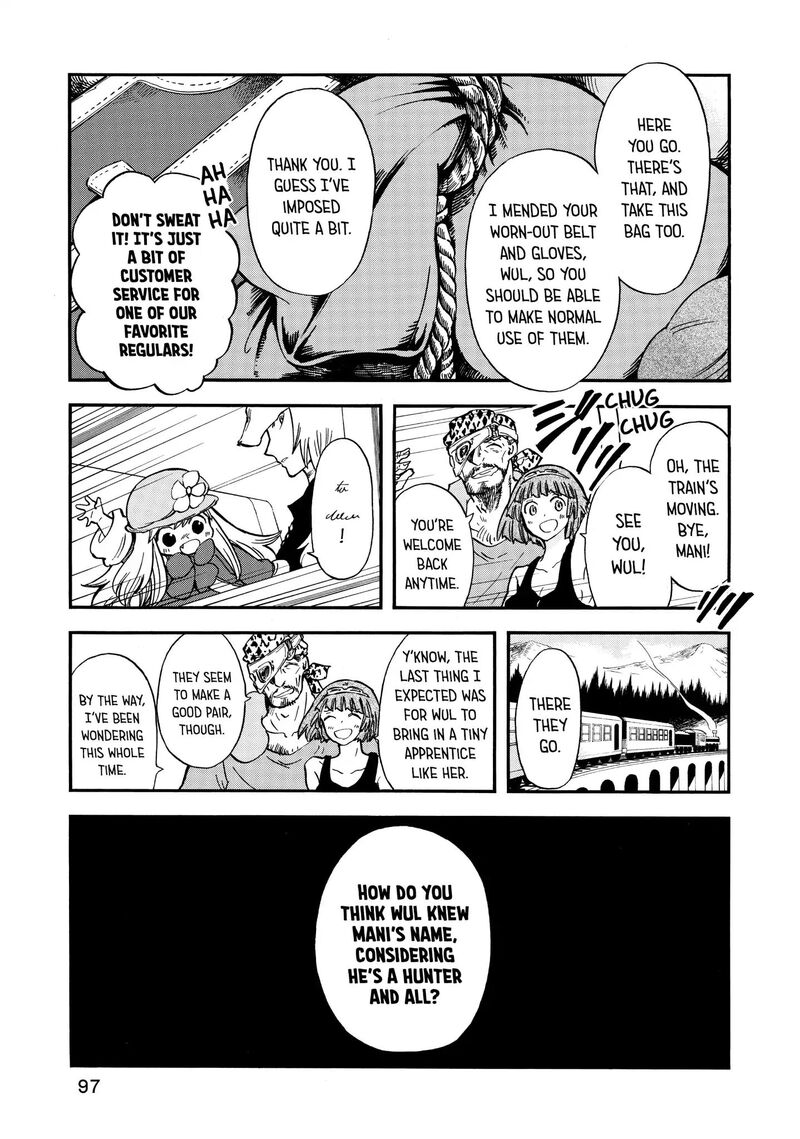 Akazukin No Ookami Deshi 7 19