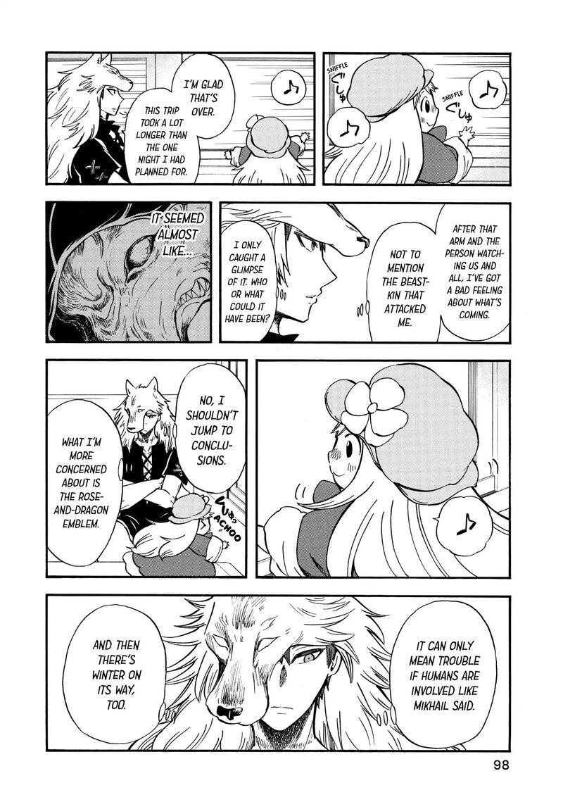 Akazukin No Ookami Deshi 7 20