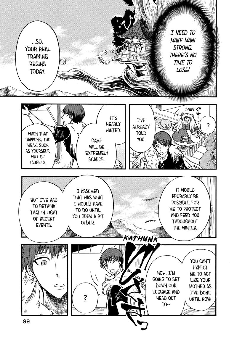 Akazukin No Ookami Deshi 7 21