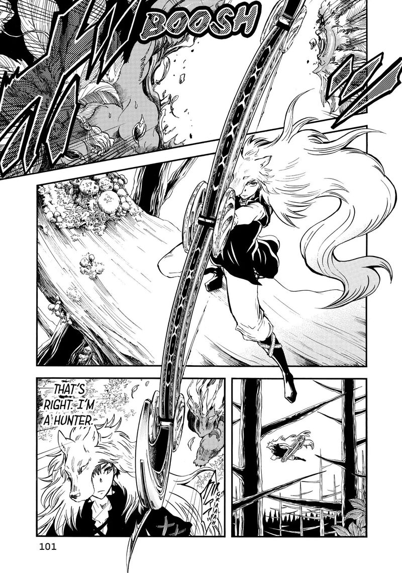 Akazukin No Ookami Deshi 7 23