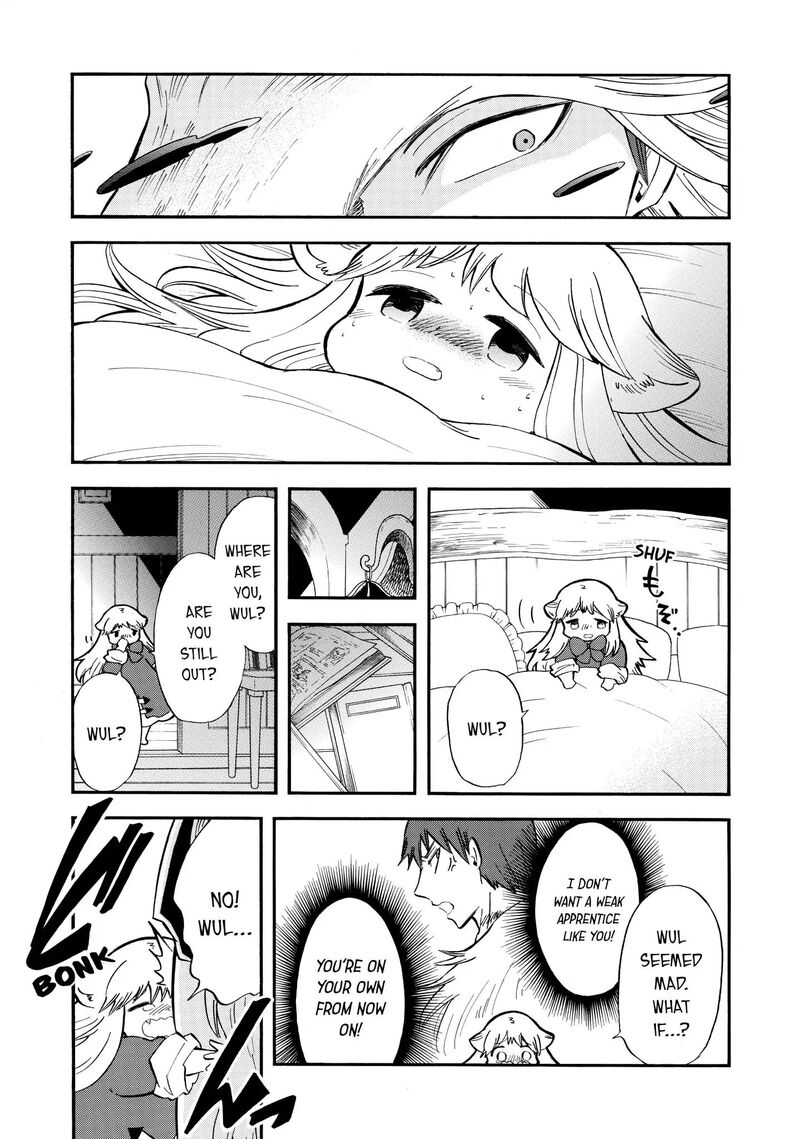 Akazukin No Ookami Deshi 7 25