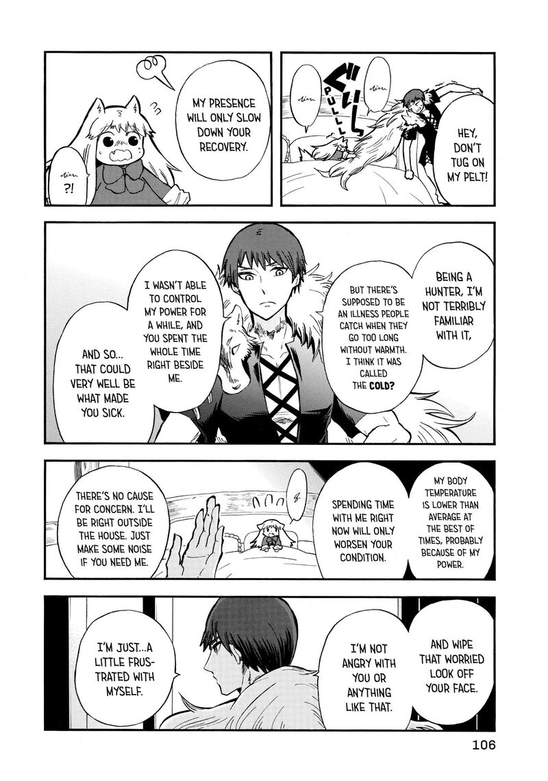 Akazukin No Ookami Deshi 7 28