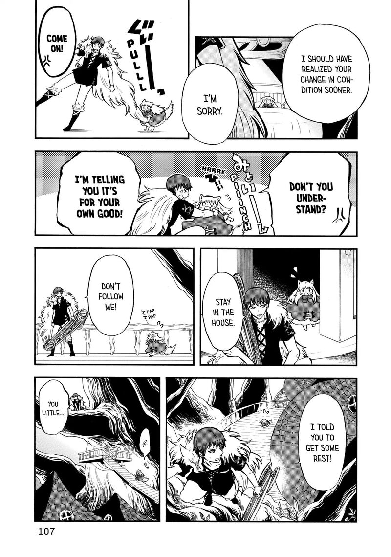 Akazukin No Ookami Deshi 7 29