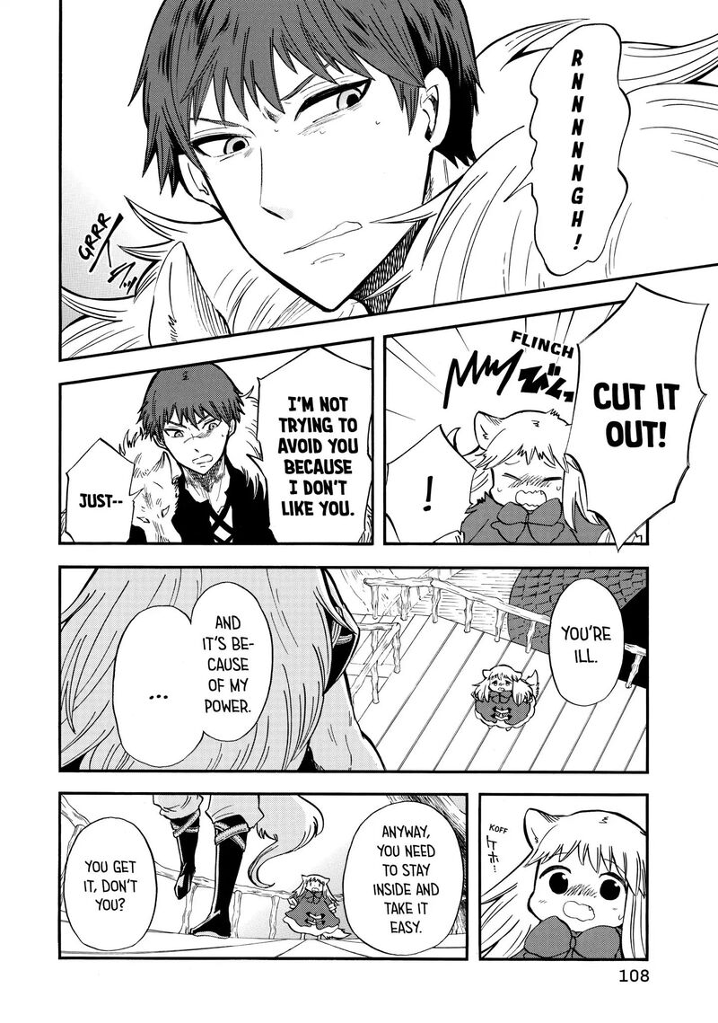 Akazukin No Ookami Deshi 7 30