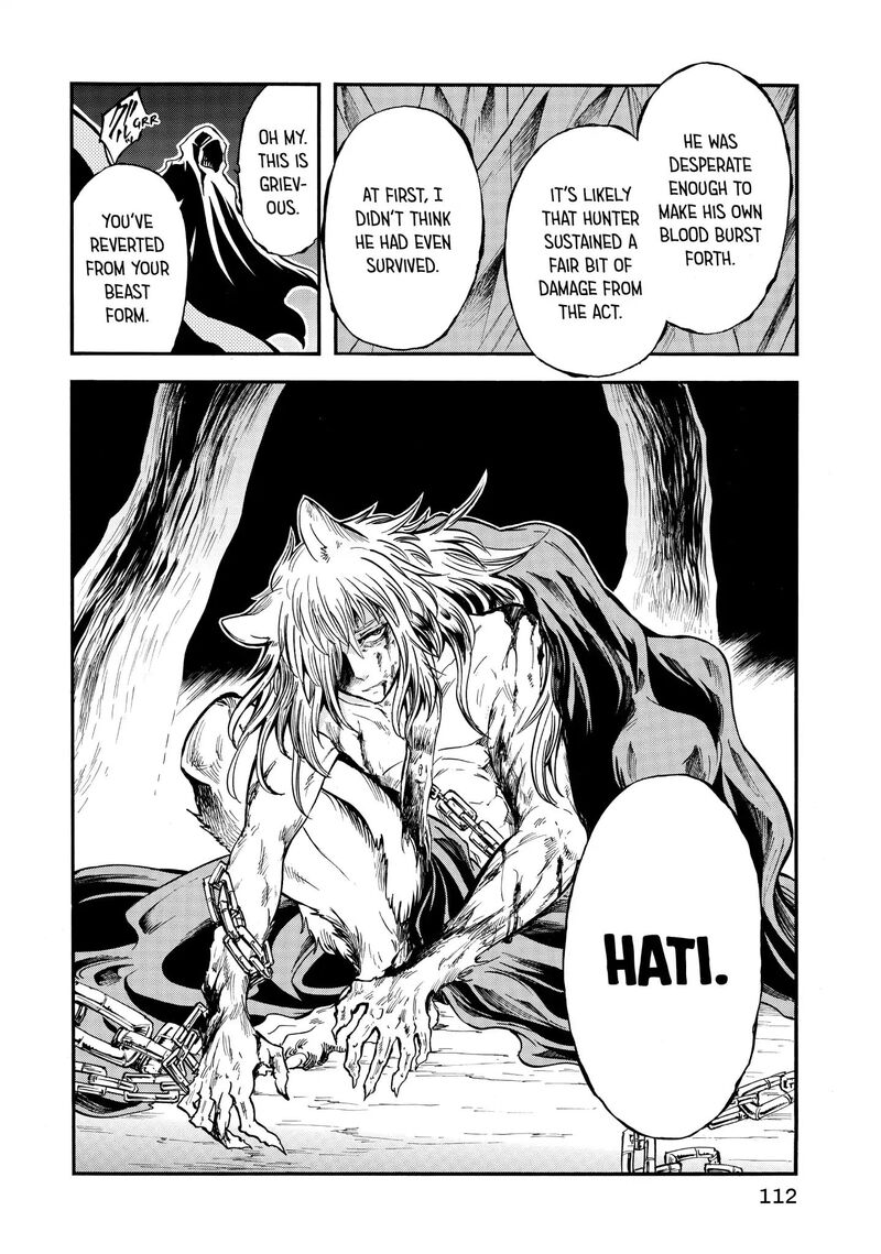 Akazukin No Ookami Deshi 7 34