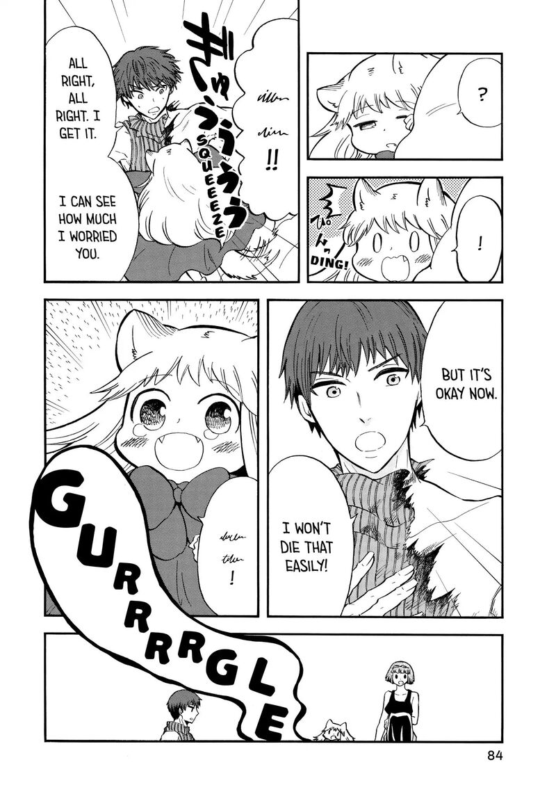 Akazukin No Ookami Deshi 7 6