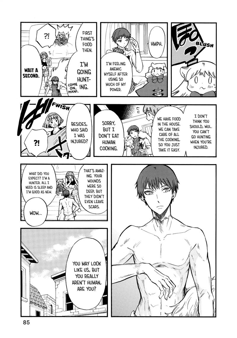 Akazukin No Ookami Deshi 7 7