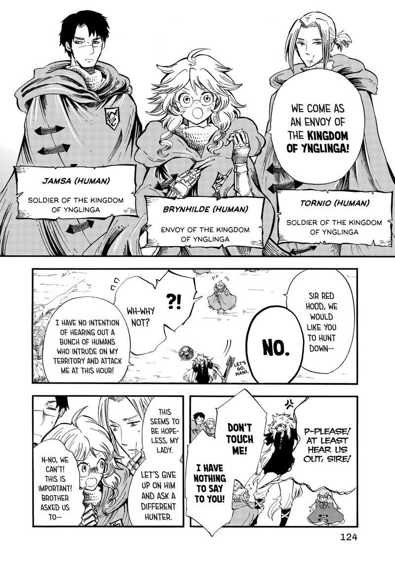 Akazukin No Ookami Deshi 8 10