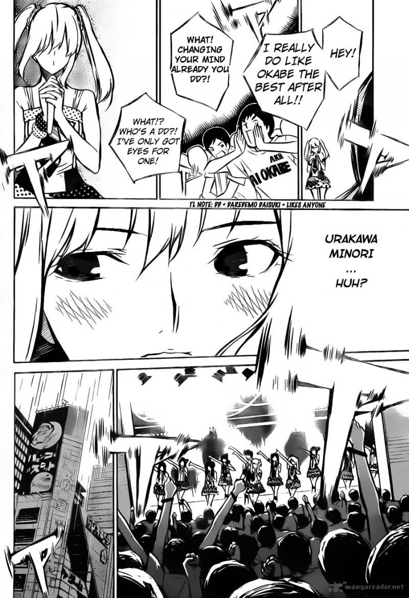 Akb49 Renai Kinshi Jourei 10 18