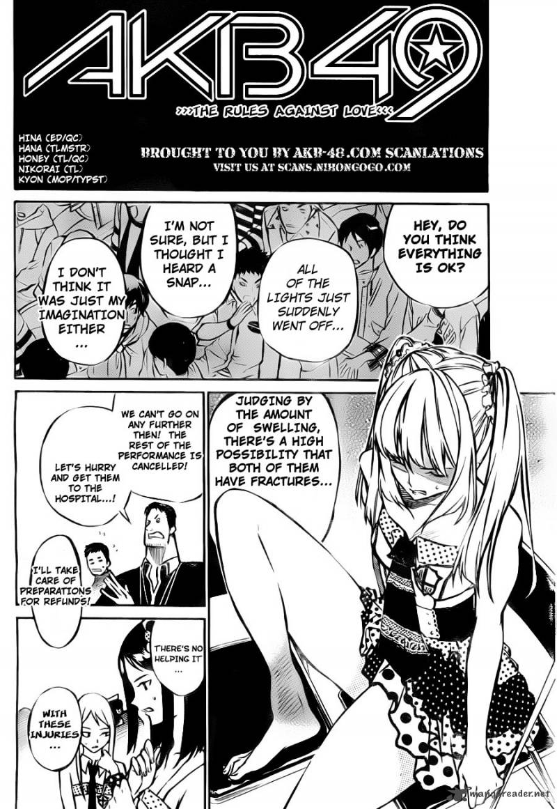 Akb49 Renai Kinshi Jourei 10 2
