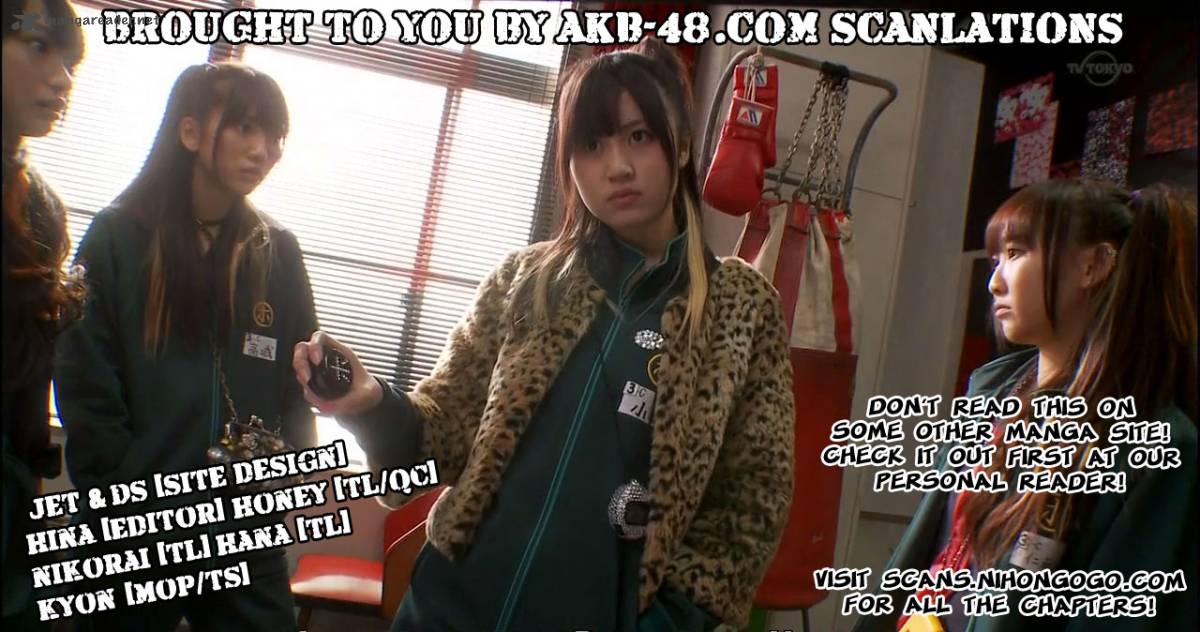 Akb49 Renai Kinshi Jourei 10 21