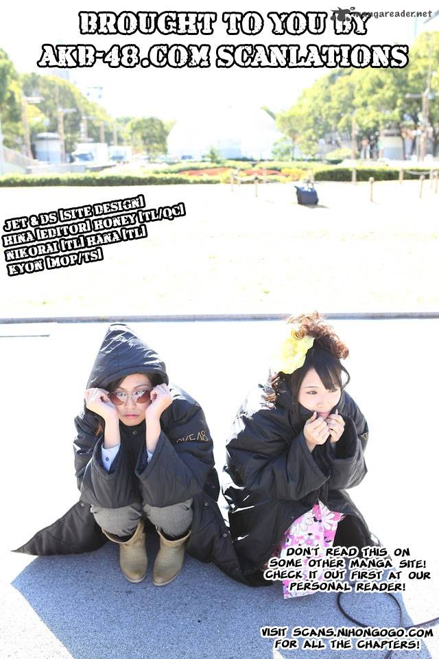 Akb49 Renai Kinshi Jourei 11 21