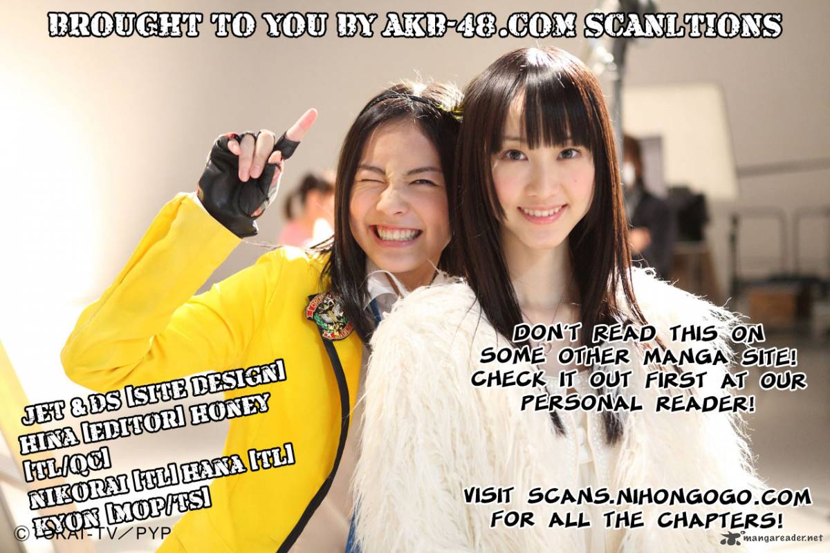 Akb49 Renai Kinshi Jourei 12 25