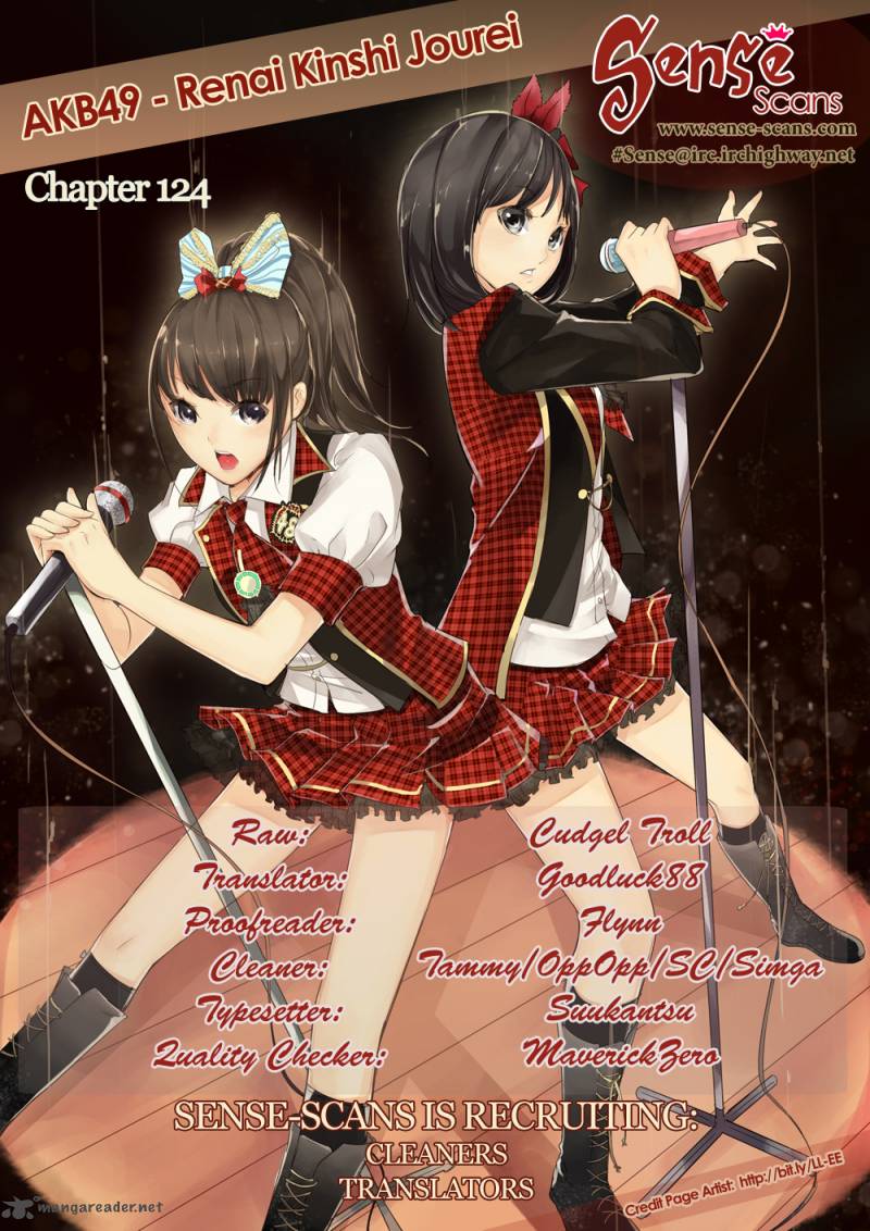 Akb49 Renai Kinshi Jourei 124 1