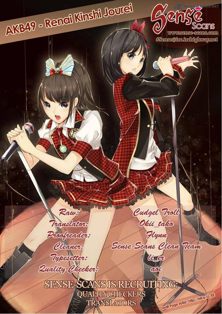 Akb49 Renai Kinshi Jourei 127 1