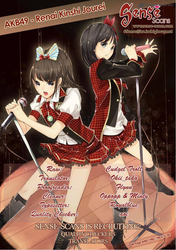 Akb49 Renai Kinshi Jourei 128 1