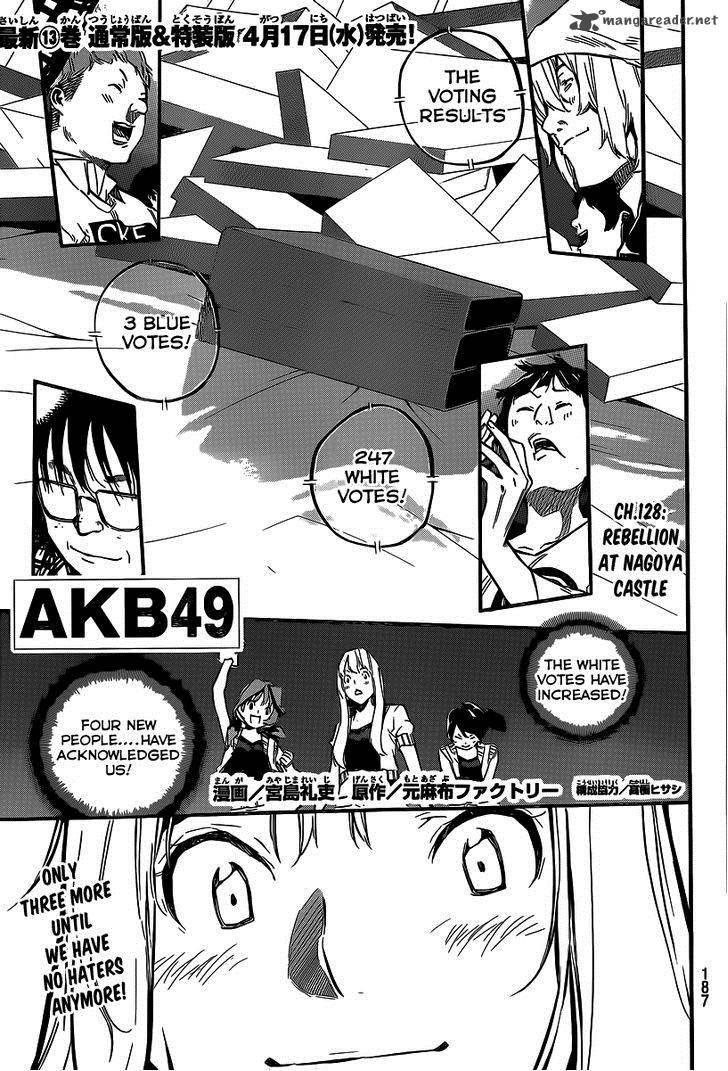 Akb49 Renai Kinshi Jourei 128 2