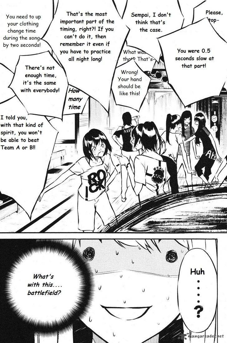 Akb49 Renai Kinshi Jourei 13 14