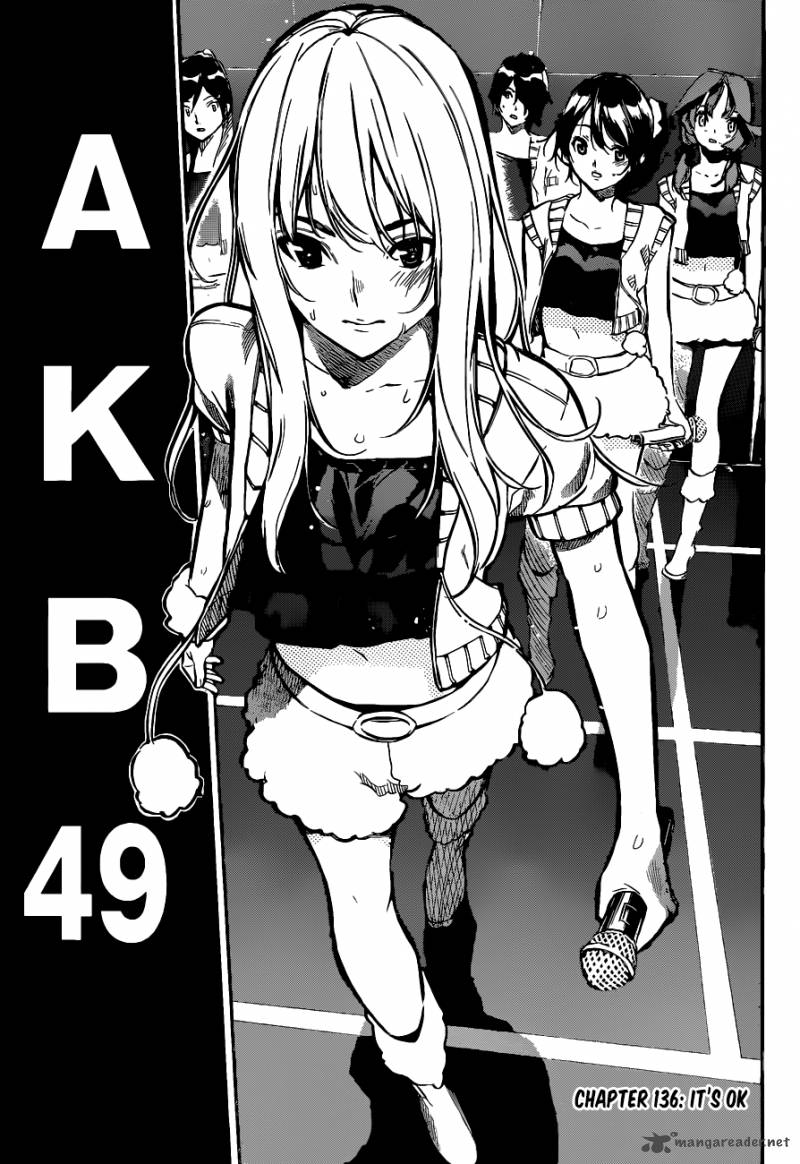 Akb49 Renai Kinshi Jourei 136 4