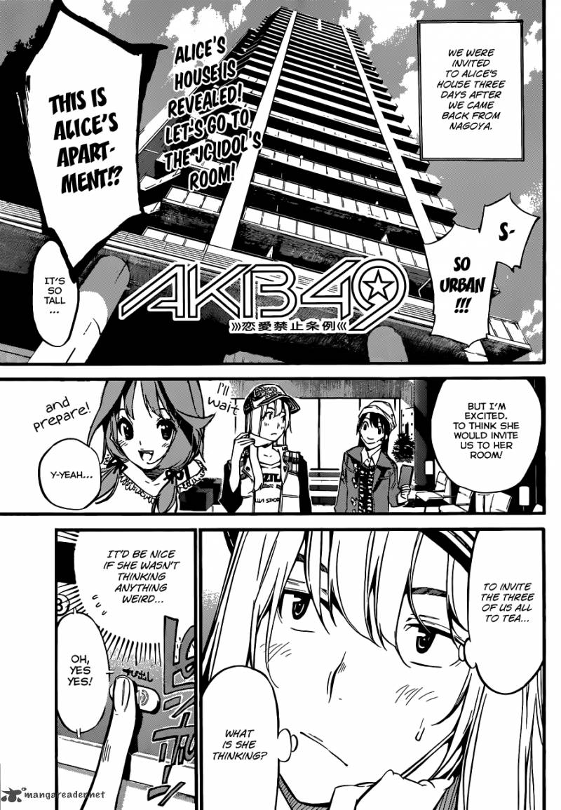 Akb49 Renai Kinshi Jourei 139 2