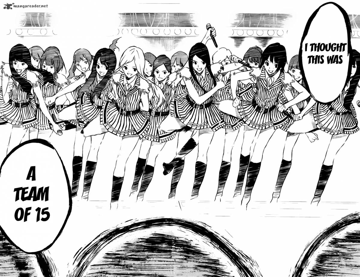 Akb49 Renai Kinshi Jourei 15 19