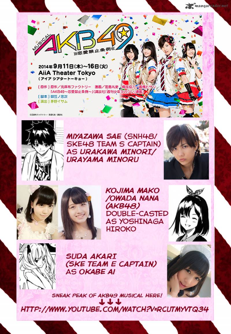 Akb49 Renai Kinshi Jourei 169 22