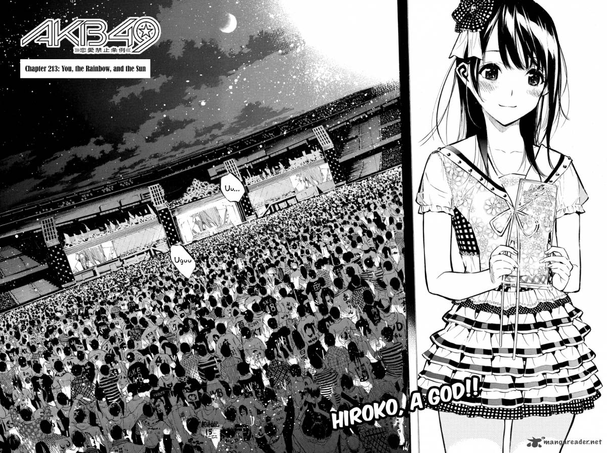Akb49 Renai Kinshi Jourei 213 4