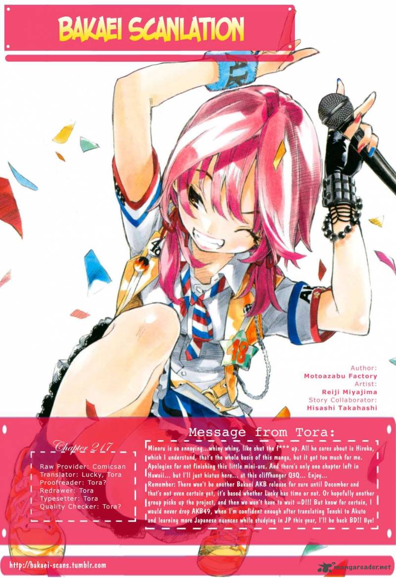 Akb49 Renai Kinshi Jourei 217 21
