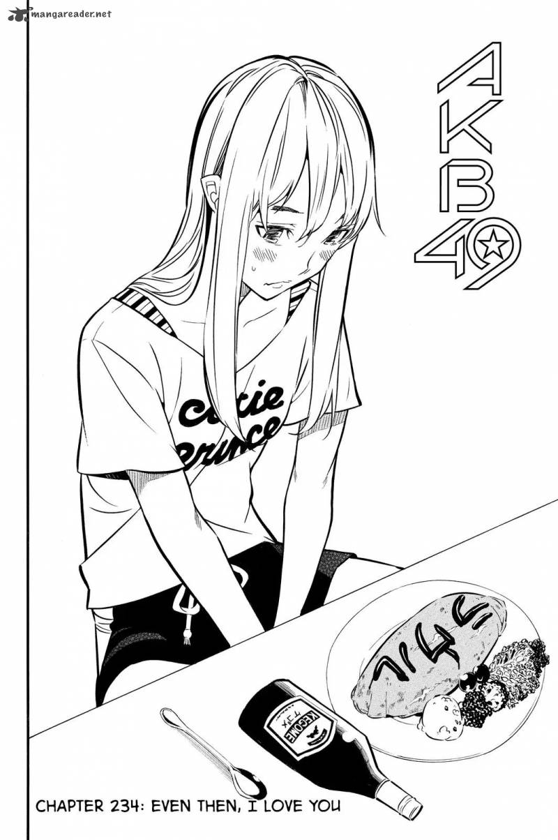 Akb49 Renai Kinshi Jourei 234 6