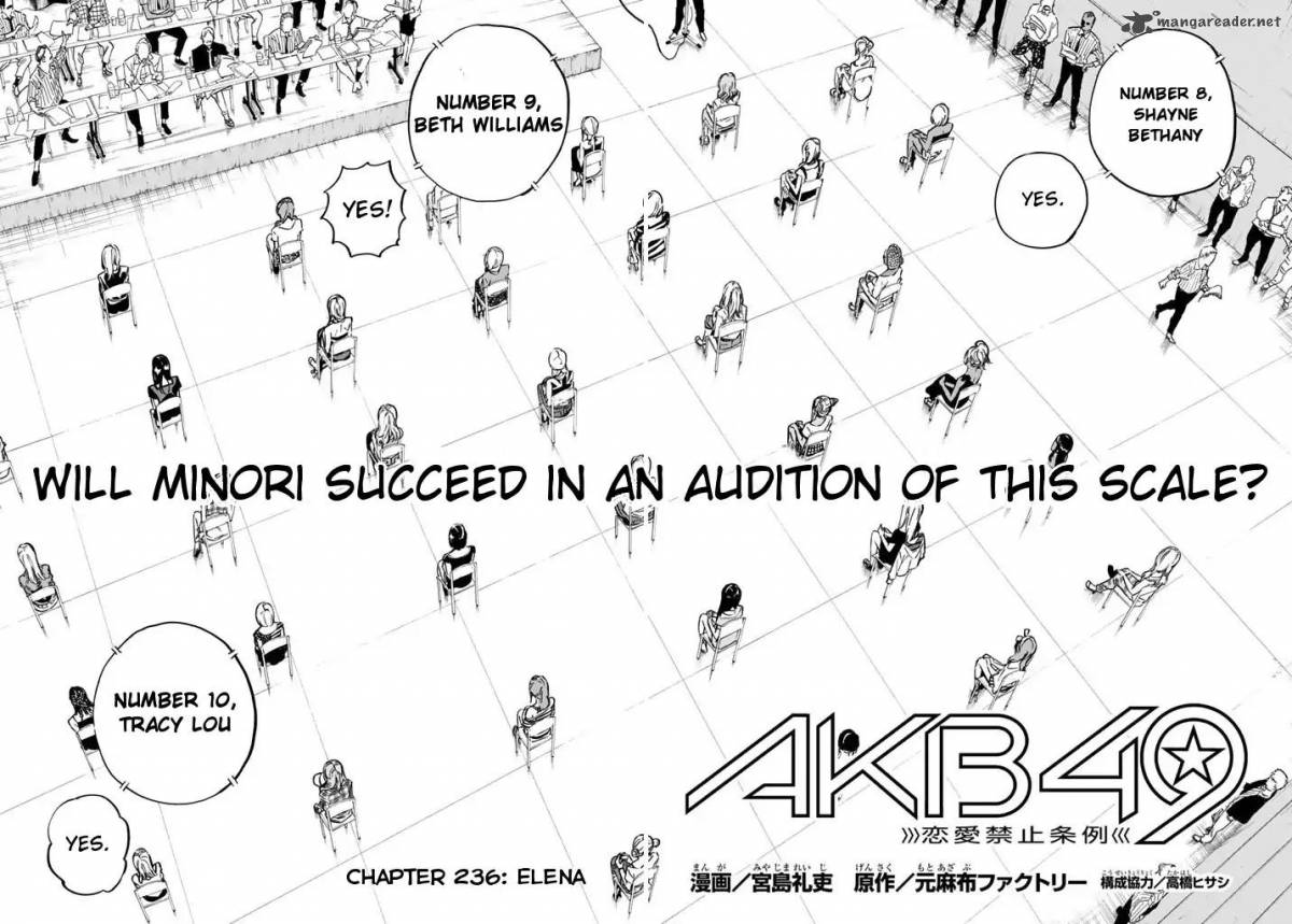 Akb49 Renai Kinshi Jourei 236 4