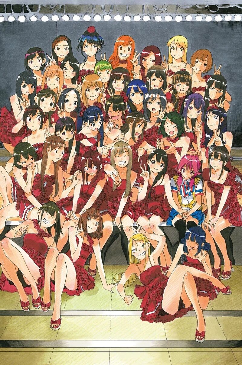 Akb49 Renai Kinshi Jourei 262e 2