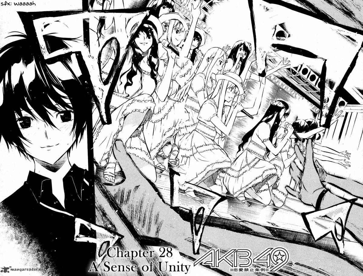 Akb49 Renai Kinshi Jourei 28 3