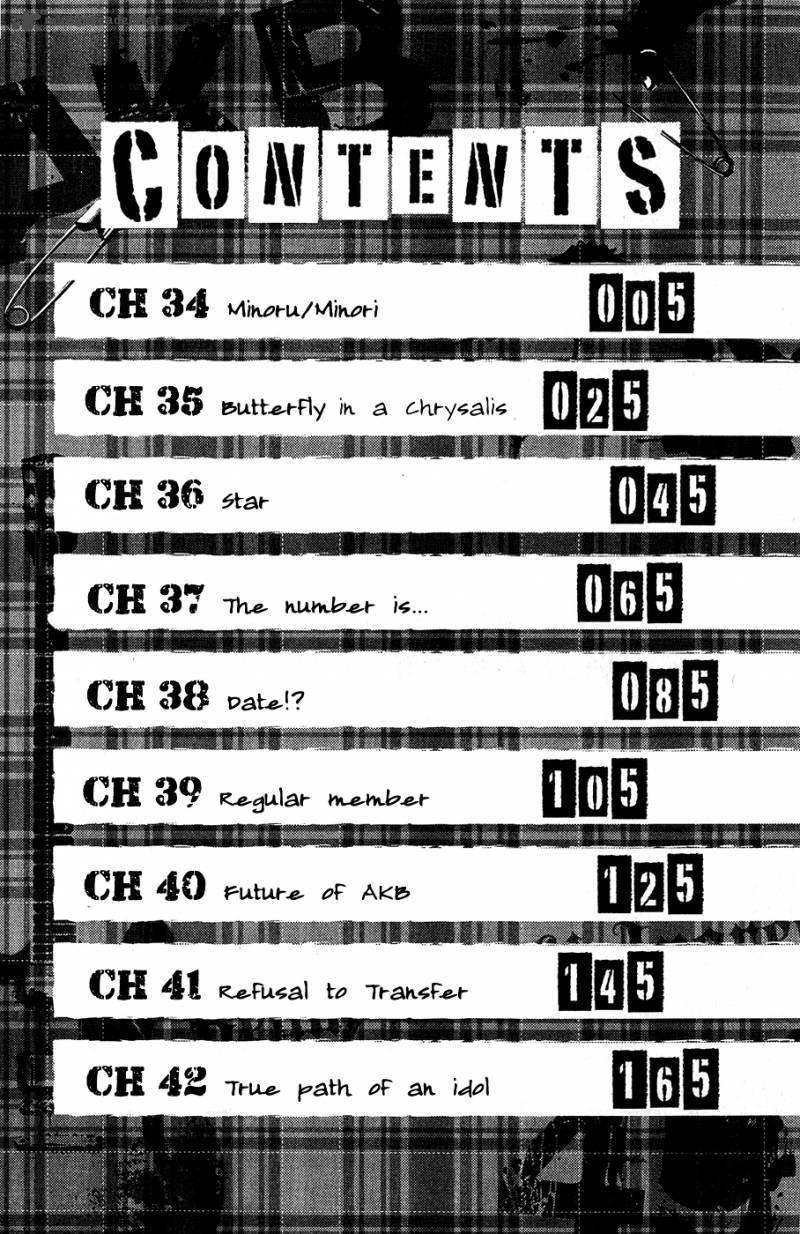 Akb49 Renai Kinshi Jourei 34 8