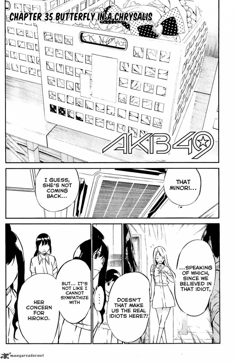 Akb49 Renai Kinshi Jourei 35 3