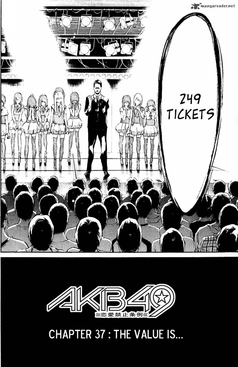Akb49 Renai Kinshi Jourei 37 3