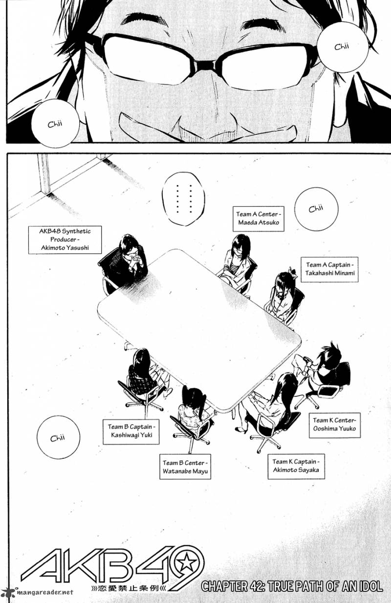 Akb49 Renai Kinshi Jourei 42 3