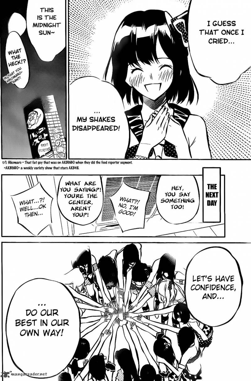 Akb49 Renai Kinshi Jourei 8 18