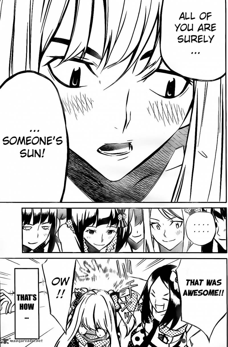 Akb49 Renai Kinshi Jourei 8 19