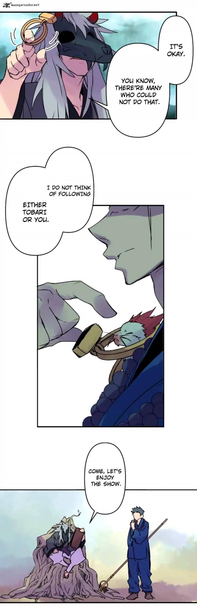 Ake No Tobari 143 7