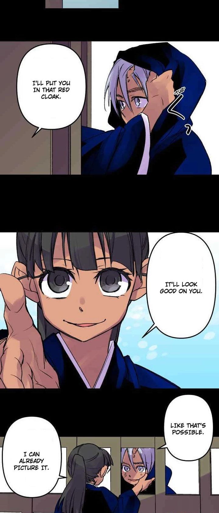 Ake No Tobari 226 8