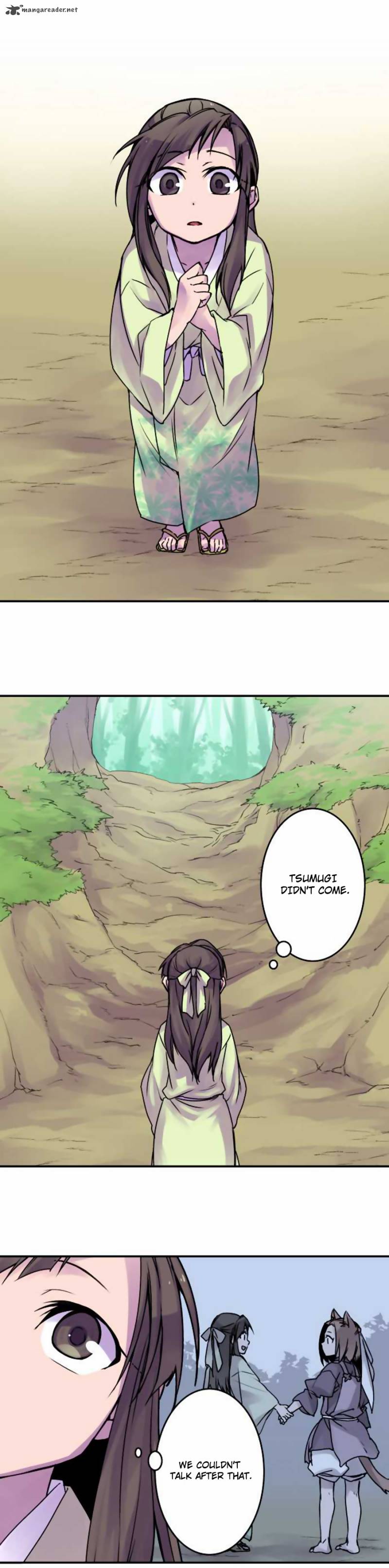 Ake No Tobari 45 1