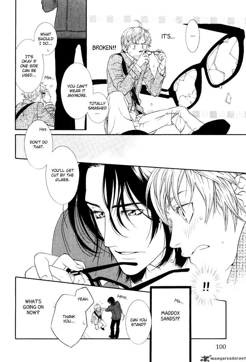 Ake Nure Goyou Ni Furu Yuki Wa 4 10