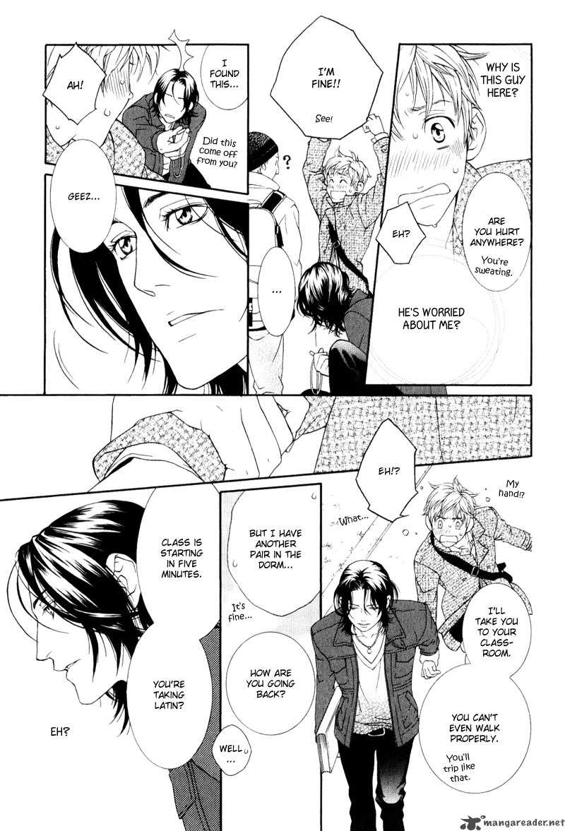 Ake Nure Goyou Ni Furu Yuki Wa 4 11